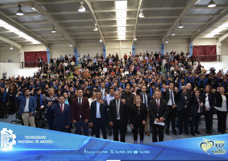 CEREMONIA DE ENTREGA DE TÍTULOS 2026